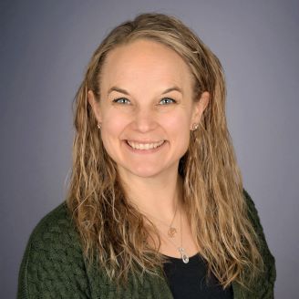 Jennifer Danielson, Our Center Director